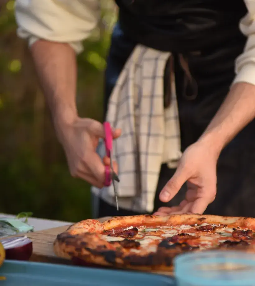 Flaming Dough galleri, bild 1