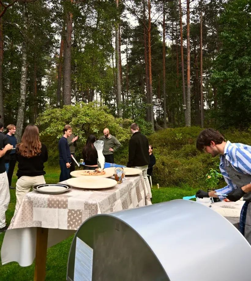 Flaming Dough galleri, bild 2