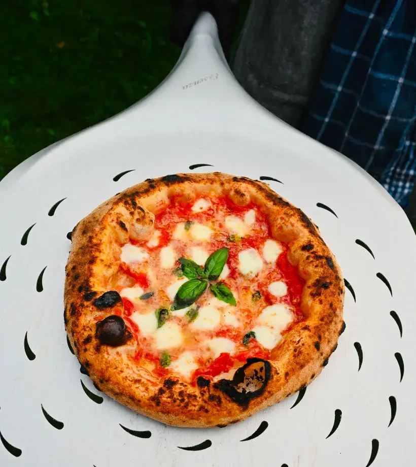 Flaming Dough galleri, bild 5