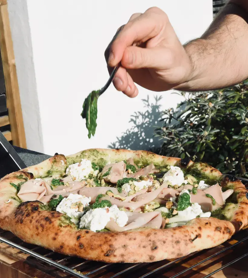 Flaming Dough galleri, bild 7