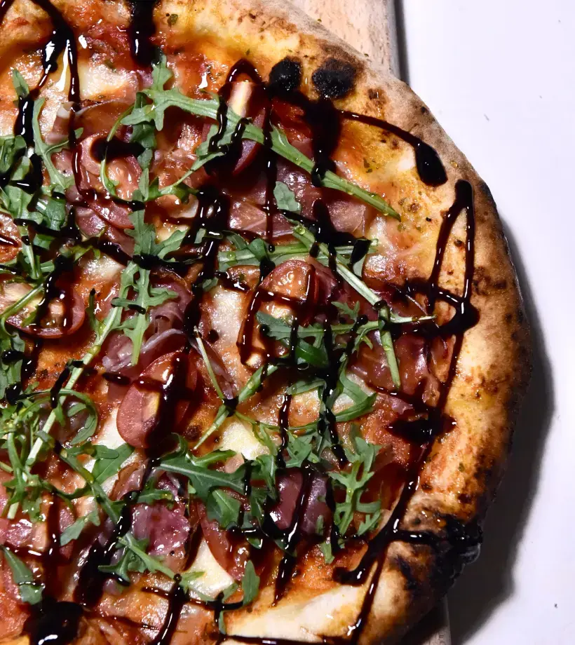 Flaming Dough galleri, bild 8