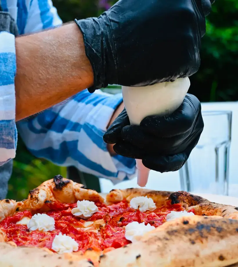 Flaming Dough galleri, bild 9