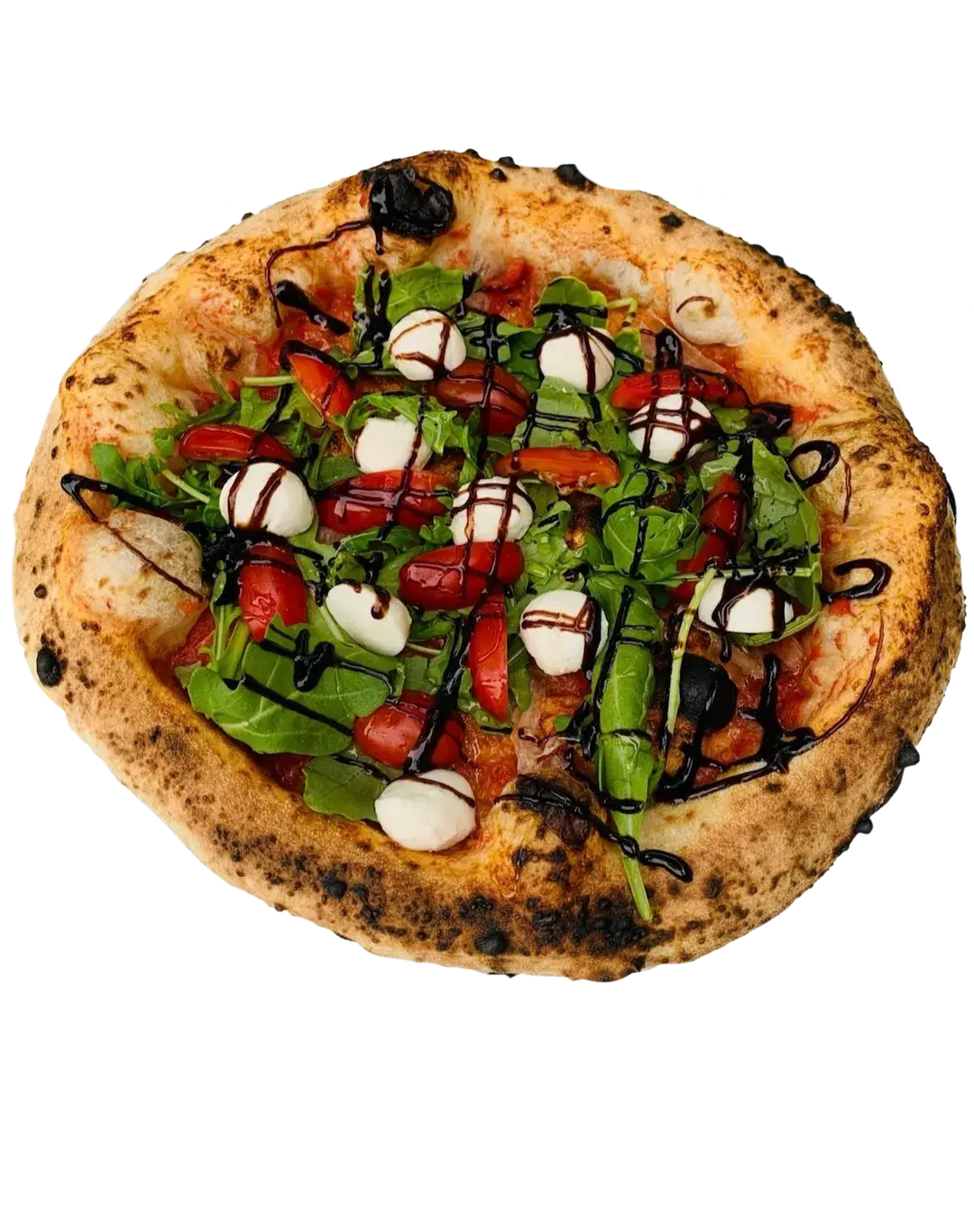 Handmade Neapolitan Pizza